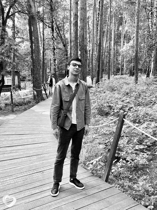 Ахрор, 20, Екатеринбурге — анкета №2588836