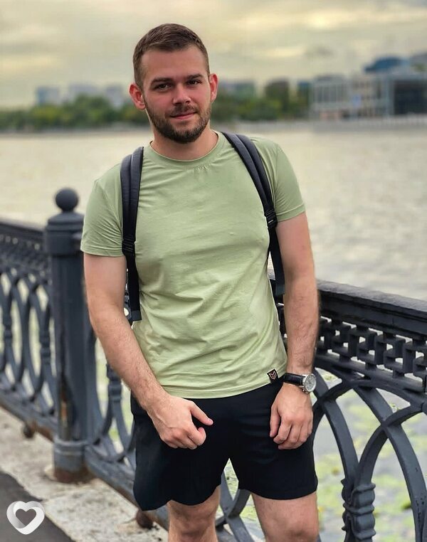 Дима, 26, Столине — анкета №2588854