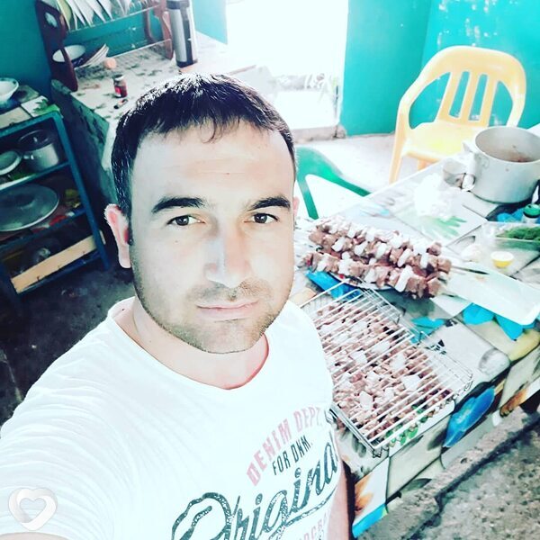 Баха, 38, Геленджике — анкета №2588866