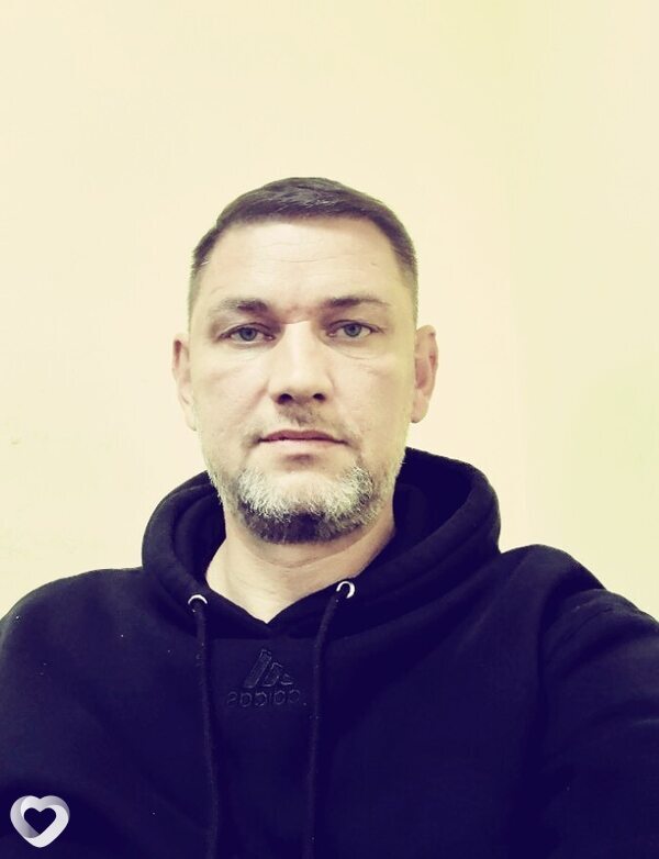 Макс, 43, Москве — анкета №2588823
