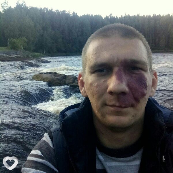 Илья, 35, Санкт-Петербурге — анкета №2588883