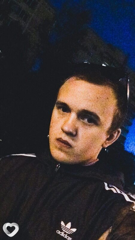 Максим, 26, Санкт-Петербурге — анкета №2588898