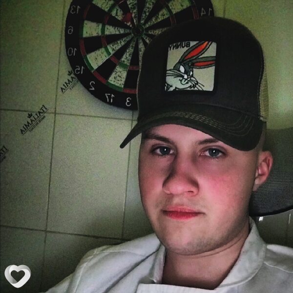 Иван, 22, Химках — анкета №2589078