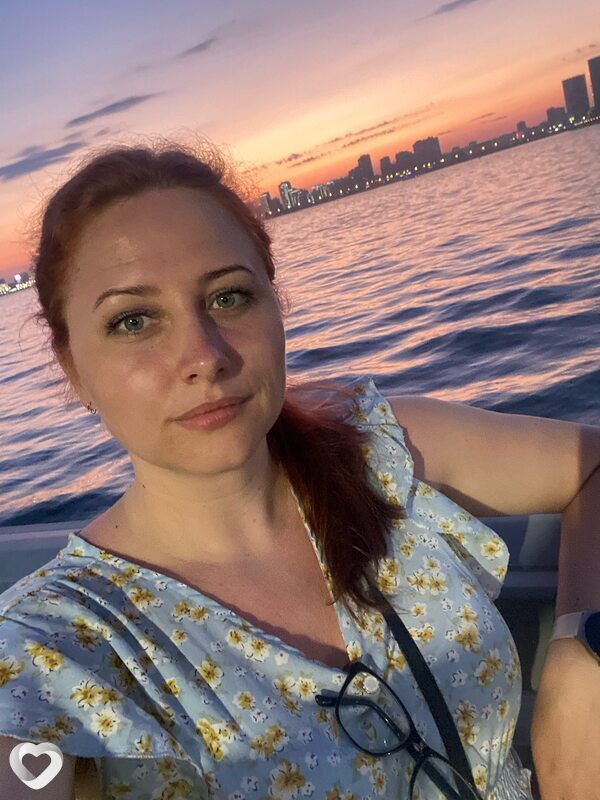 Екатерина, 32, Санкт-Петербурге — анкета №2589093
