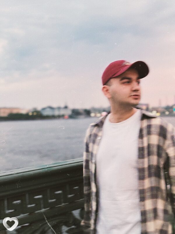 Сардор, 24, Санкт-Петербурге — анкета №2588902