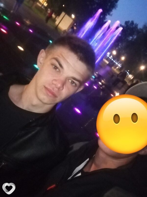 Владимир, 20, Москве — анкета №2589062