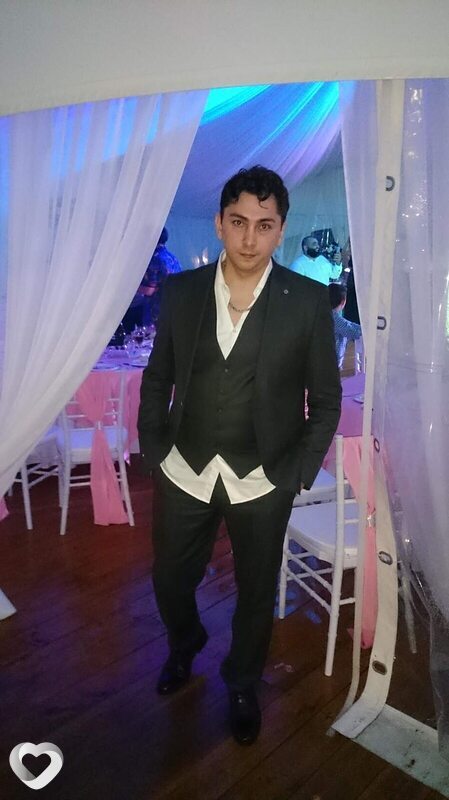 Владимир, 35, Красногорске — анкета №2589071