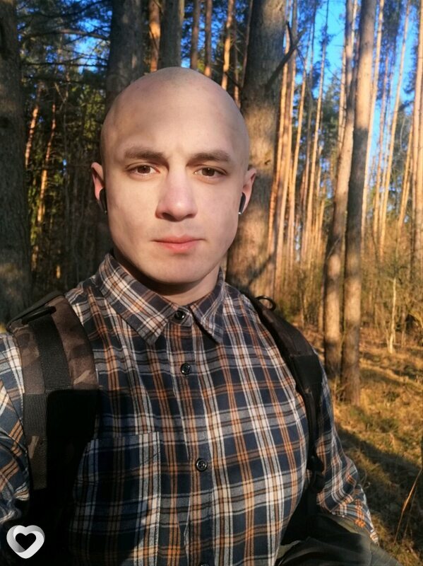 Юрий, 28, Могилев — анкета №2589099
