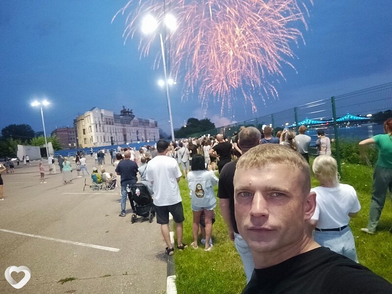 Александр, 36, Клине — анкета №2589180
