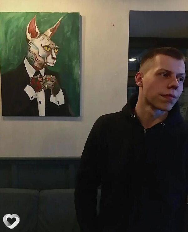 Dima, 27, Гродно — анкета №2589181