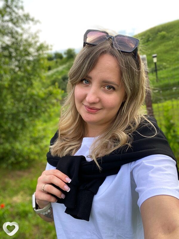 Алла, 33, Ярославле — анкета №2589189