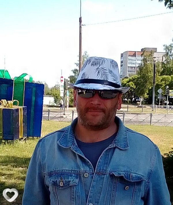 Алексей, 44, Сосновом Боре — анкета №2589383