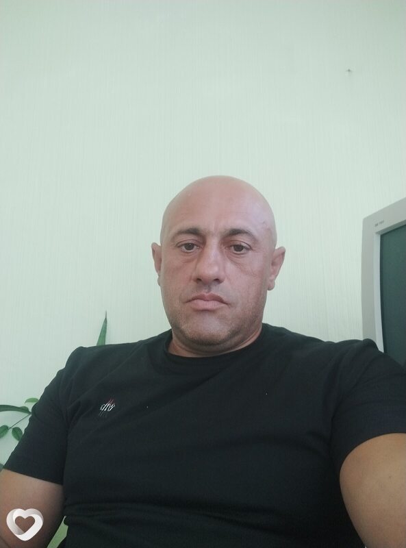 Джон, 44, Омске — анкета №2589385