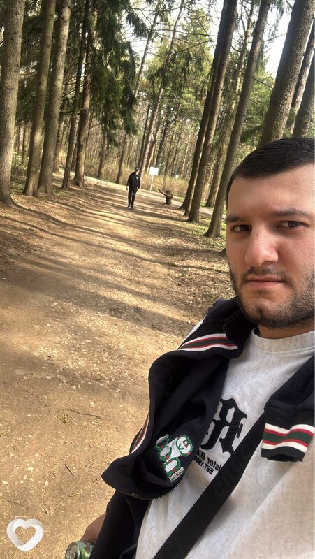 Elvin, 33, Москве — анкета №2589386