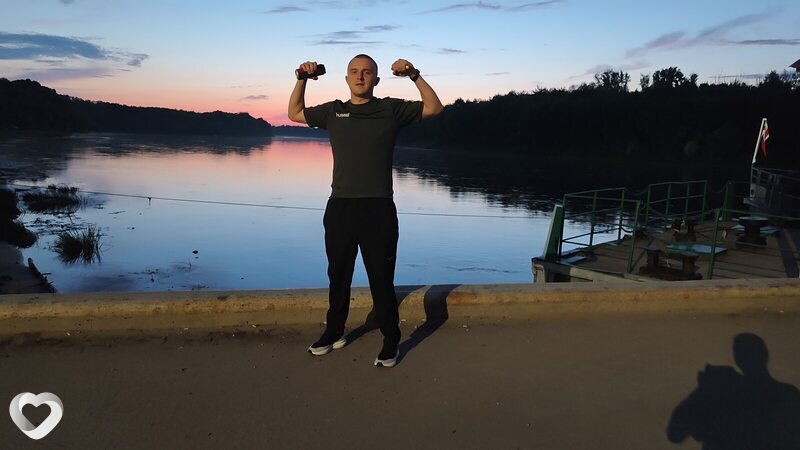 Дмитрий, 27, Москве — анкета №2588953