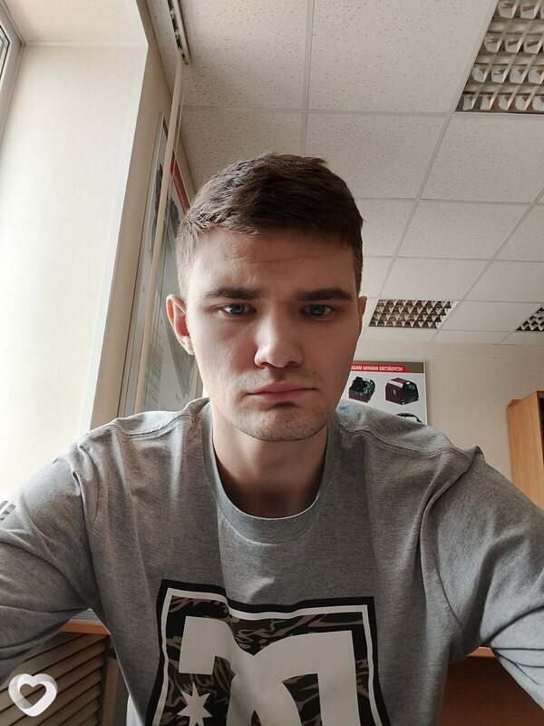 Евгений, 27, Москве — анкета №2588957