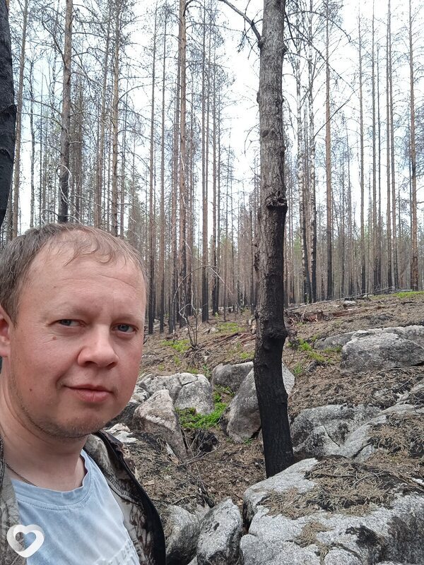 Андрей, 43, Костроме — анкета №2588962