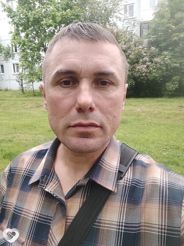 Евгений, 51, Минске — анкета №2588967