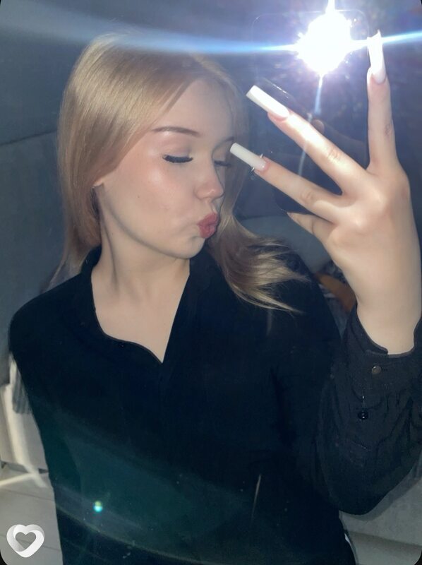 Маня, 19, Оренбурге — анкета №2588970