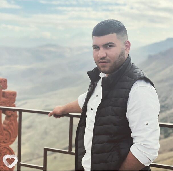 Алик, 25, Санкт-Петербурге — анкета №2588971