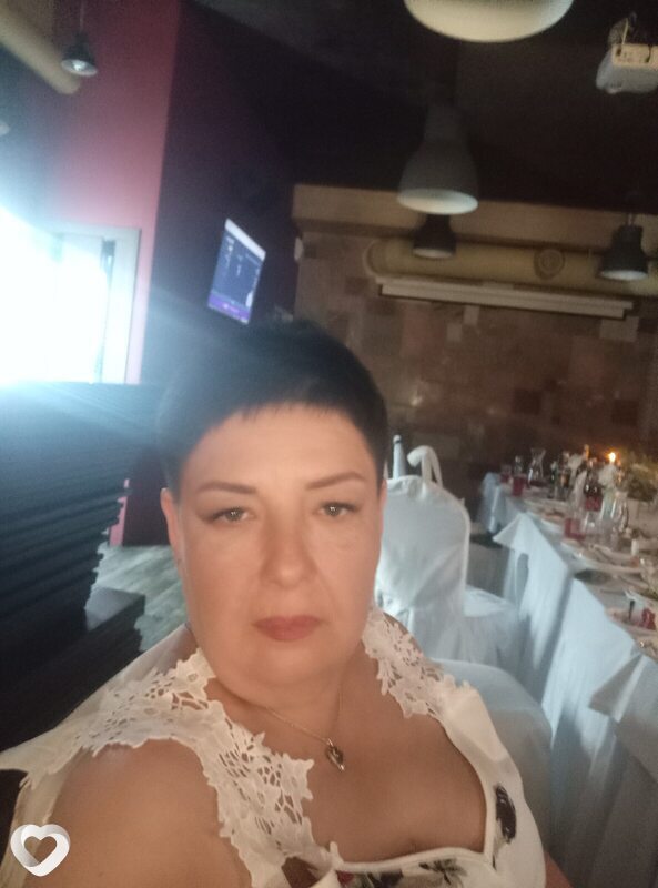 Валентина, 48, Иркутске — анкета №2589000