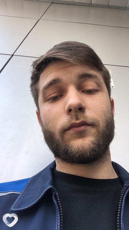 Вадим, 30, Брянске — анкета №2589012
