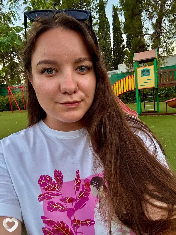 София, 26, Санкт-Петербурге — анкета №2589025