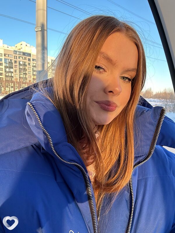 Лиза, 19, Санкт-Петербурге — анкета №2589029