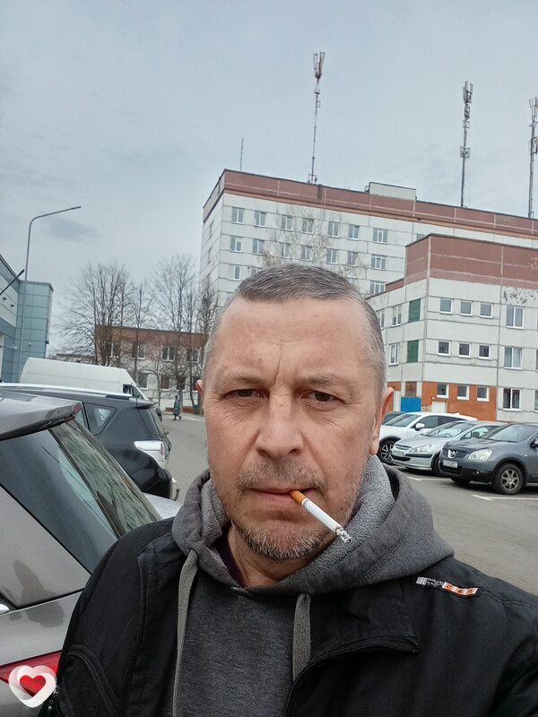 Слава, 51, Борисове — анкета №2589032