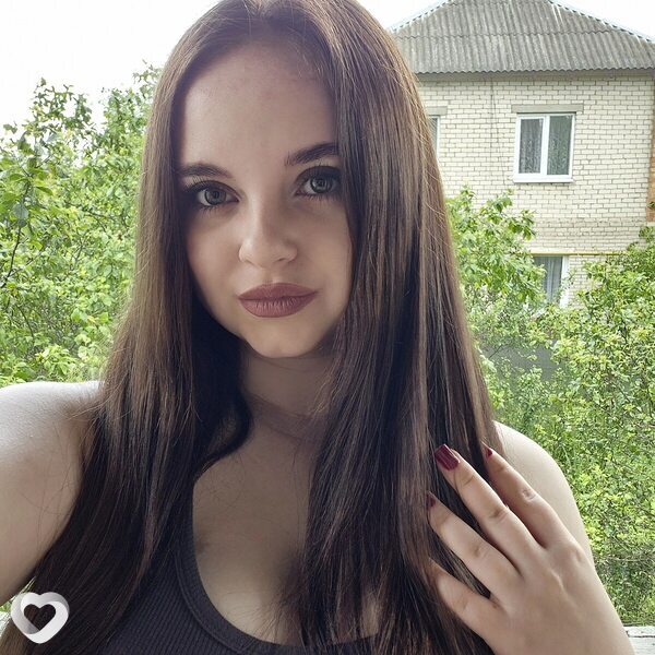 Полина, 21, Борисове — анкета №2589048