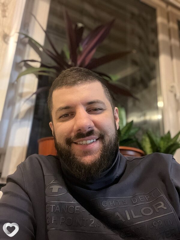 Rus, 36, Москве — анкета №2589342