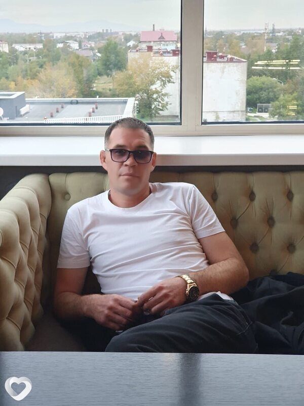 Влад, 45, Южно-Сахалинске — анкета №2589160