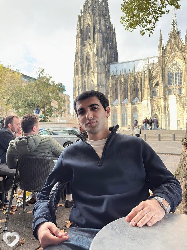 Altun, 27, Нойётинг — анкета №2589166