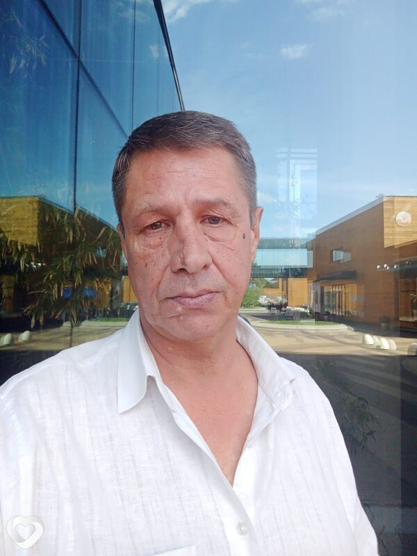 Андрей, 56, Одинцове — анкета №2589506