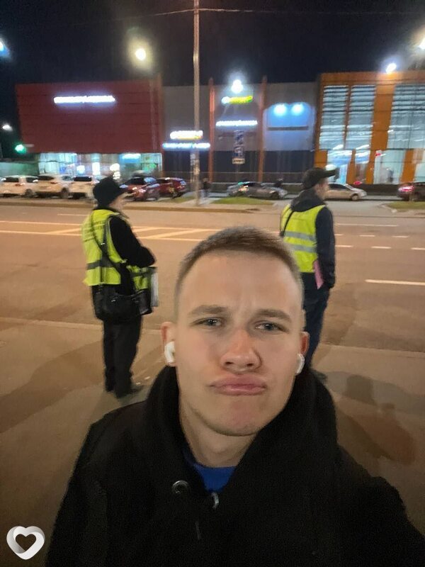 Никита, 23, Санкт-Петербурге — анкета №2589507