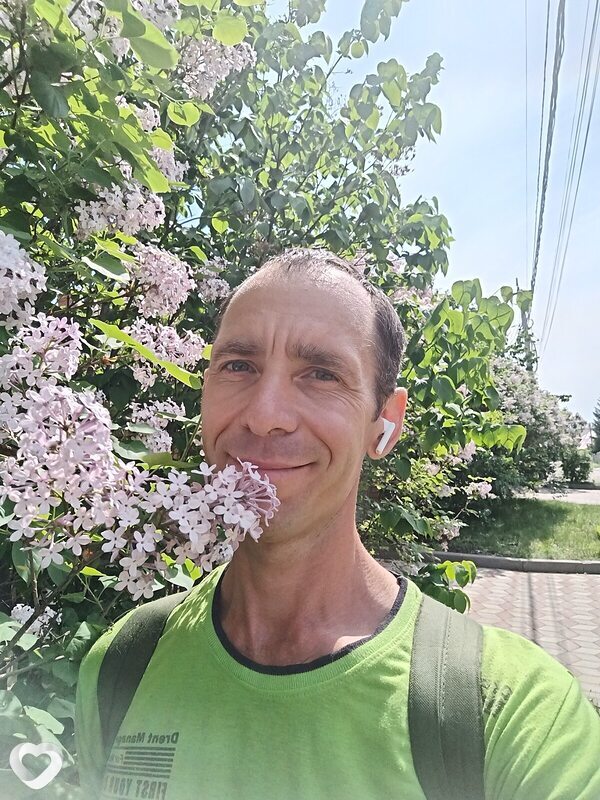Дмитрий, 41, Благовещенске — анкета №2589511