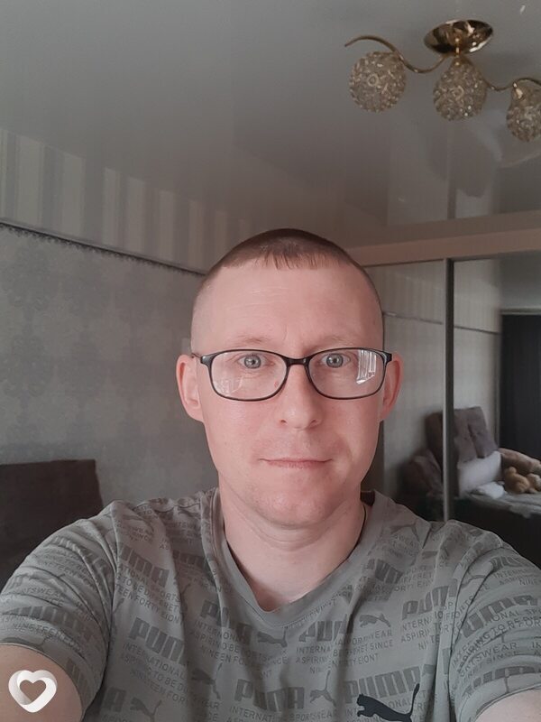 Дмитрий, 40, Ангарске — анкета №2589520