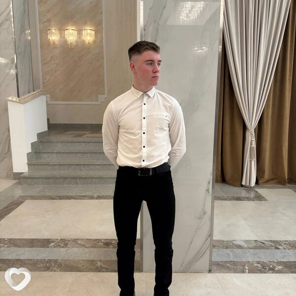 Даниил, 19, Минске — анкета №2589208