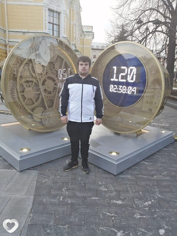 Ваня, 30, Нижнем Новгороде — анкета №2589216