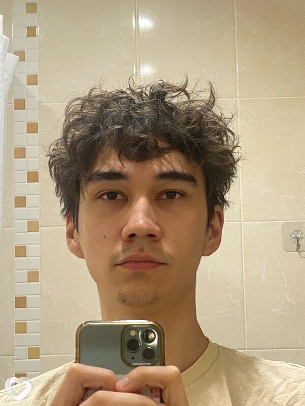 Дмитрий, 23, Чебоксарах — анкета №2589258