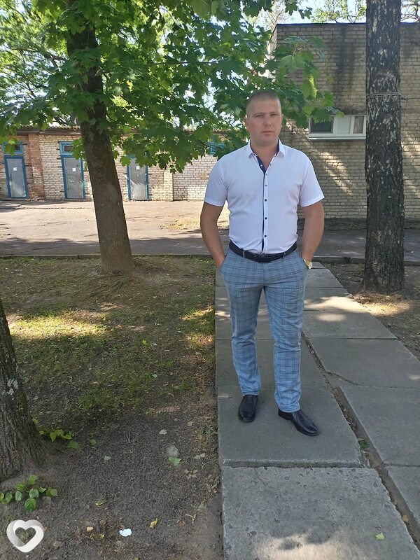 Александр, 38, Могилев — анкета №2589260