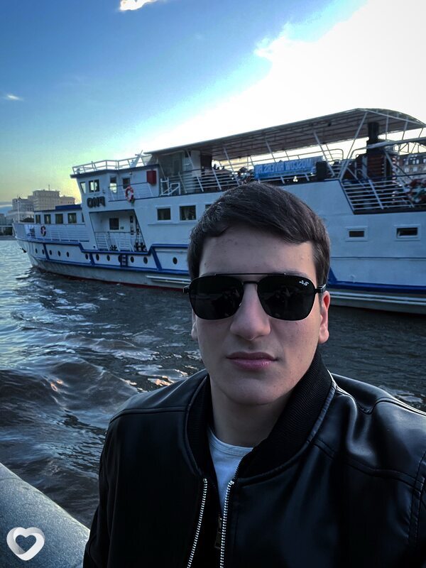Дато, 19, Москве — анкета №2589269