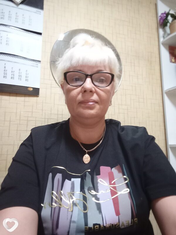 Ирина, 49, Новокузнецке — анкета №2589409