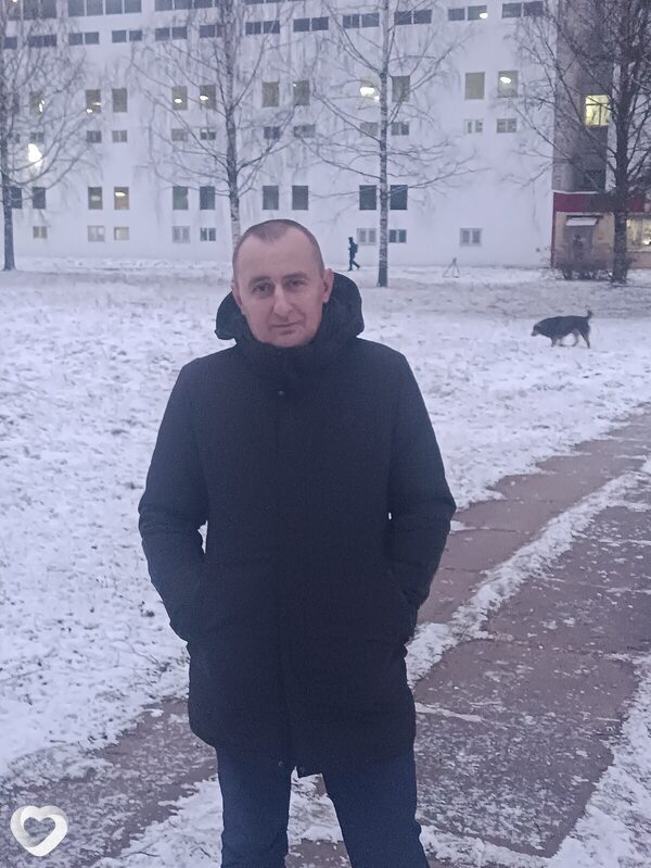 Андрей, 40, Белоозерск — анкета №2589949