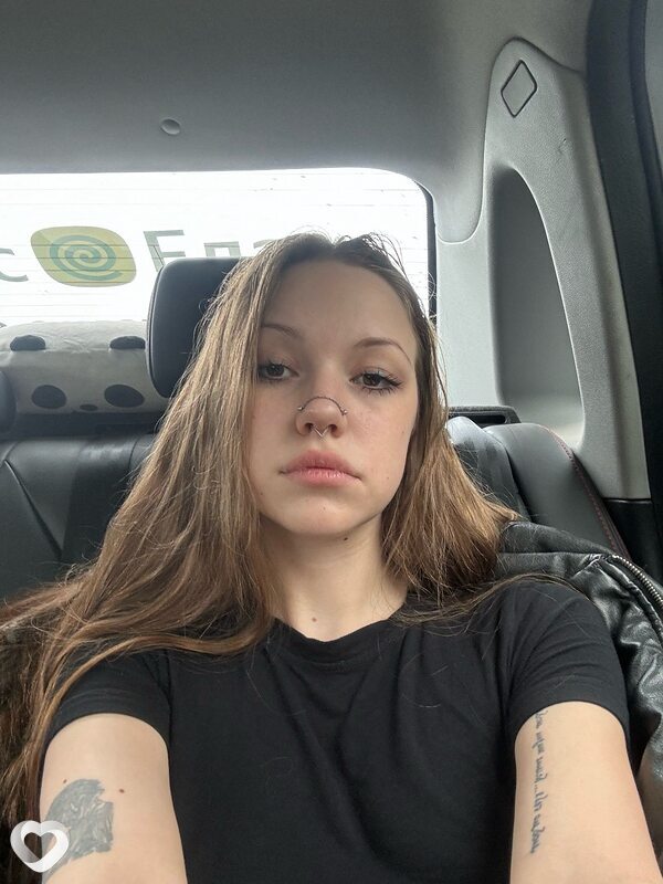 Полина, 23, Москве — анкета №2589952