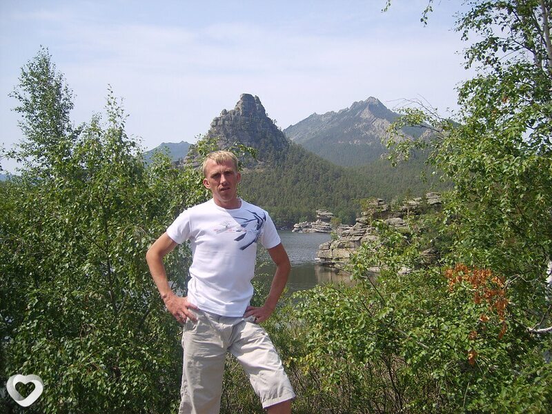 Владимир, 42, Омске — анкета №2589963