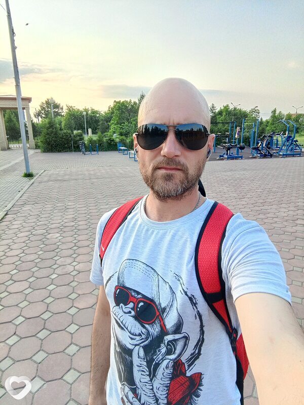 Евгений, 41, Омске — анкета №2589964