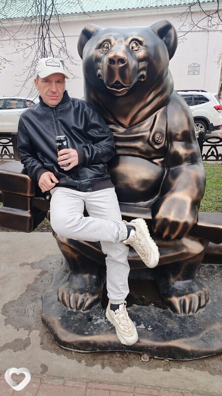 Дмитрий, 46, Кимрах — анкета №2589970