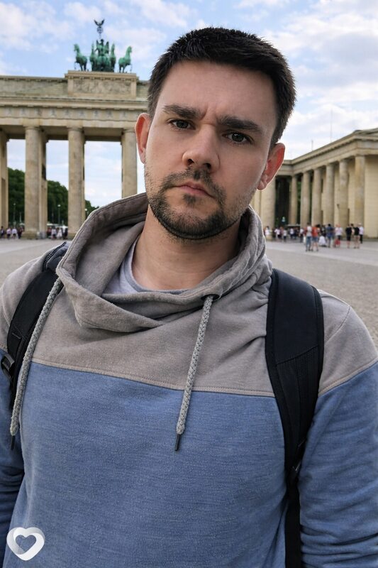 Eugen, 36, Павлодаре — анкета №2589305