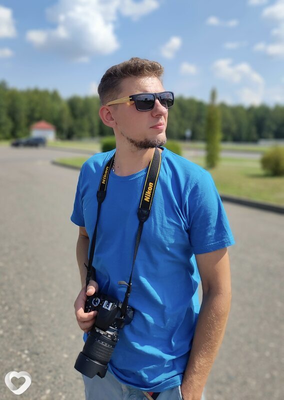 Андрей, 35, Минске — анкета №2589306